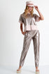 Shan Eva Glamorous vegan leather pants